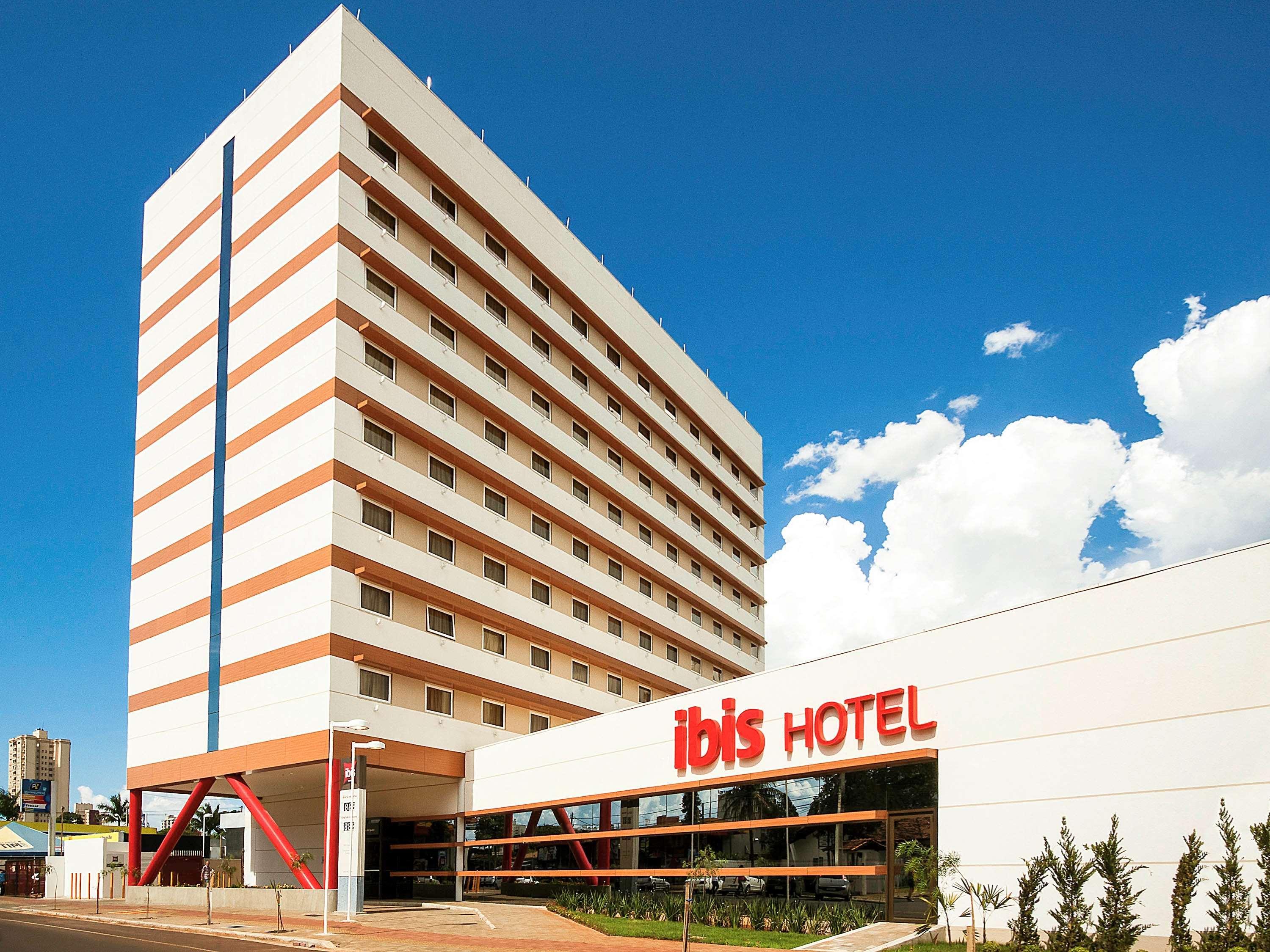 Hotel Ibis Foz Do Iguaçu Exterior foto